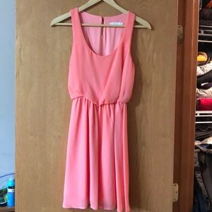 Lush dress size xs